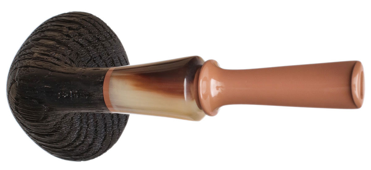 Sabina Santos Sandblasted Morta Bent Dublin with Horn