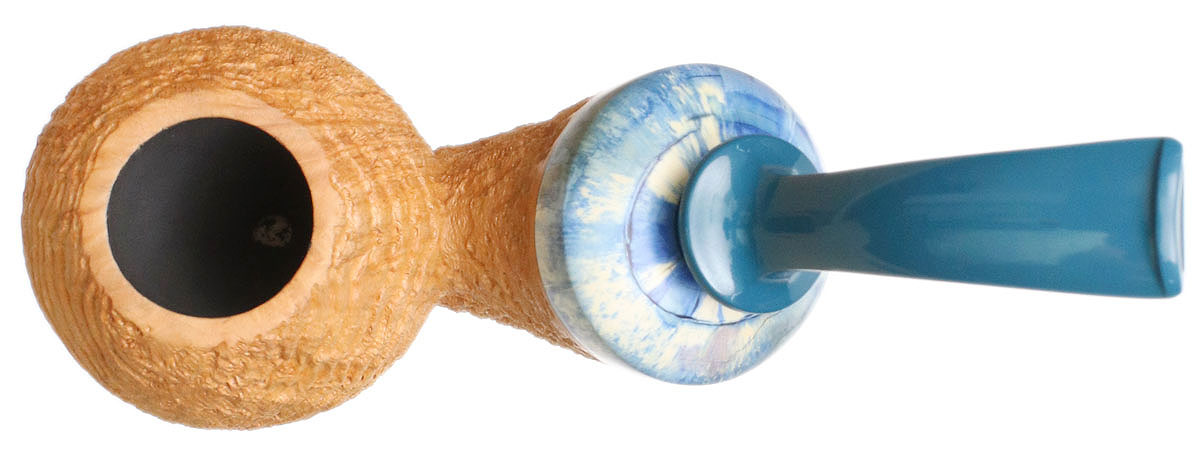 Sabina Santos Sandblasted Natural Bent Apple with Mammoth