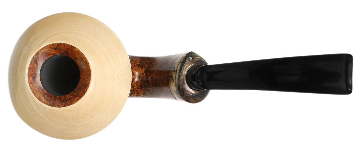 Sabina Santos Smooth Calabash with Mammoth and Holly (G)