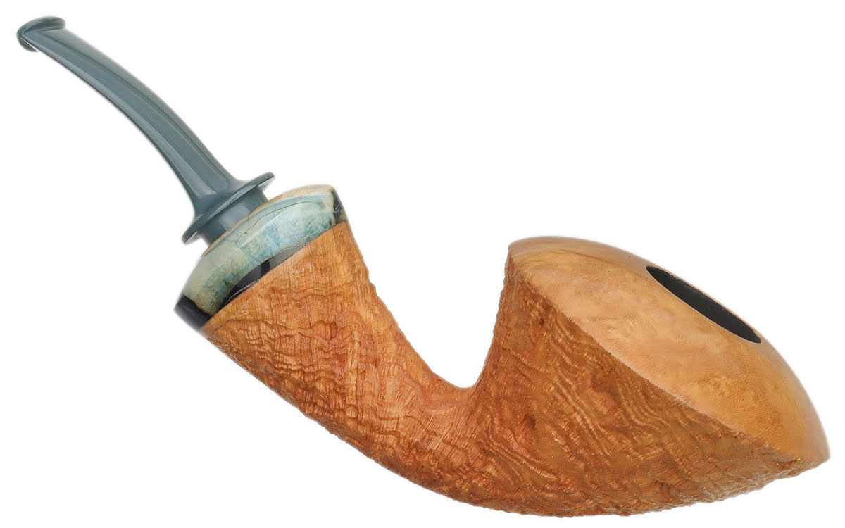 Sabina Santos Partially Sandblasted Natural Bent Dublin with Mammoth