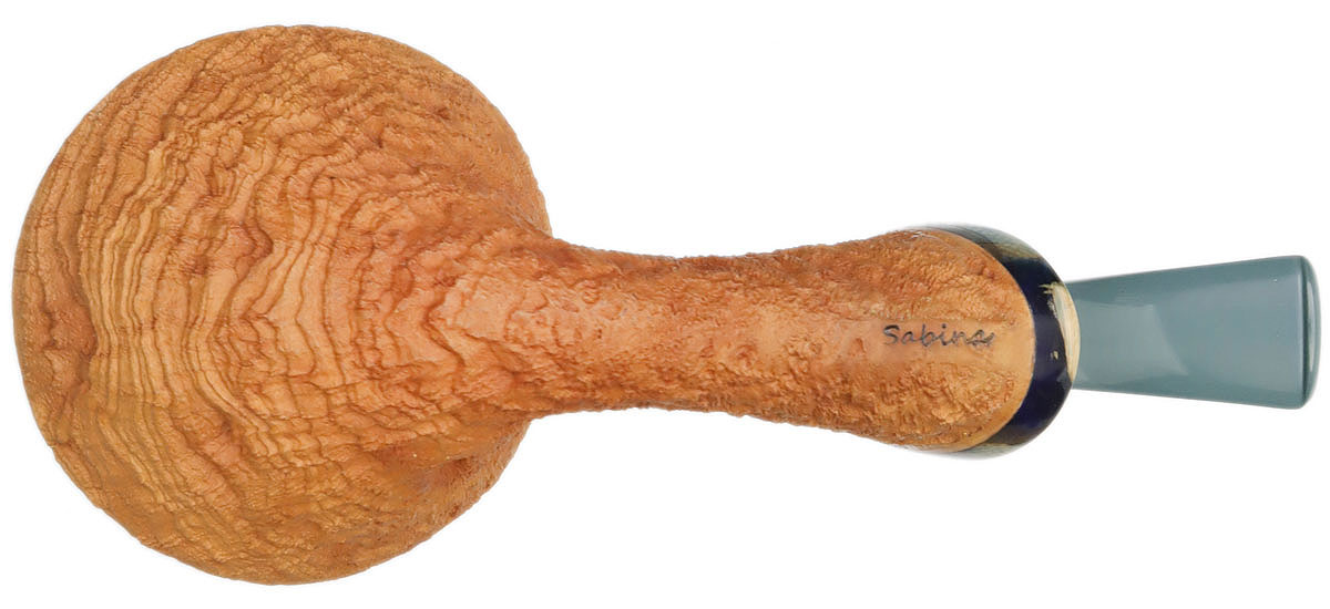 Sabina Santos Partially Sandblasted Natural Bent Dublin with Mammoth