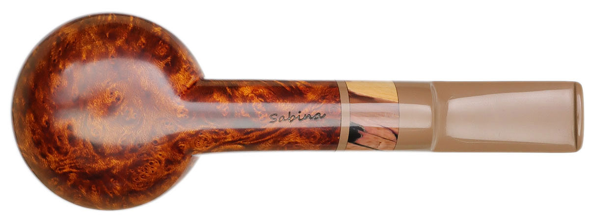 Sabina Santos Smooth Apple with Mammoth