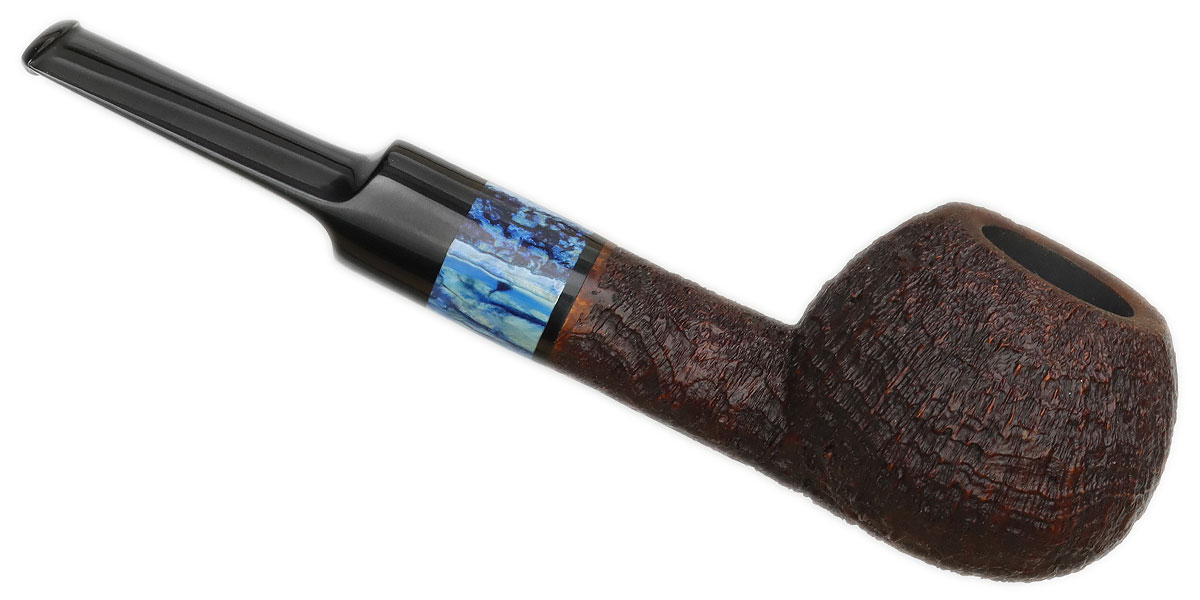 Sabina Santos Sandblasted Apple with Mammoth Molar