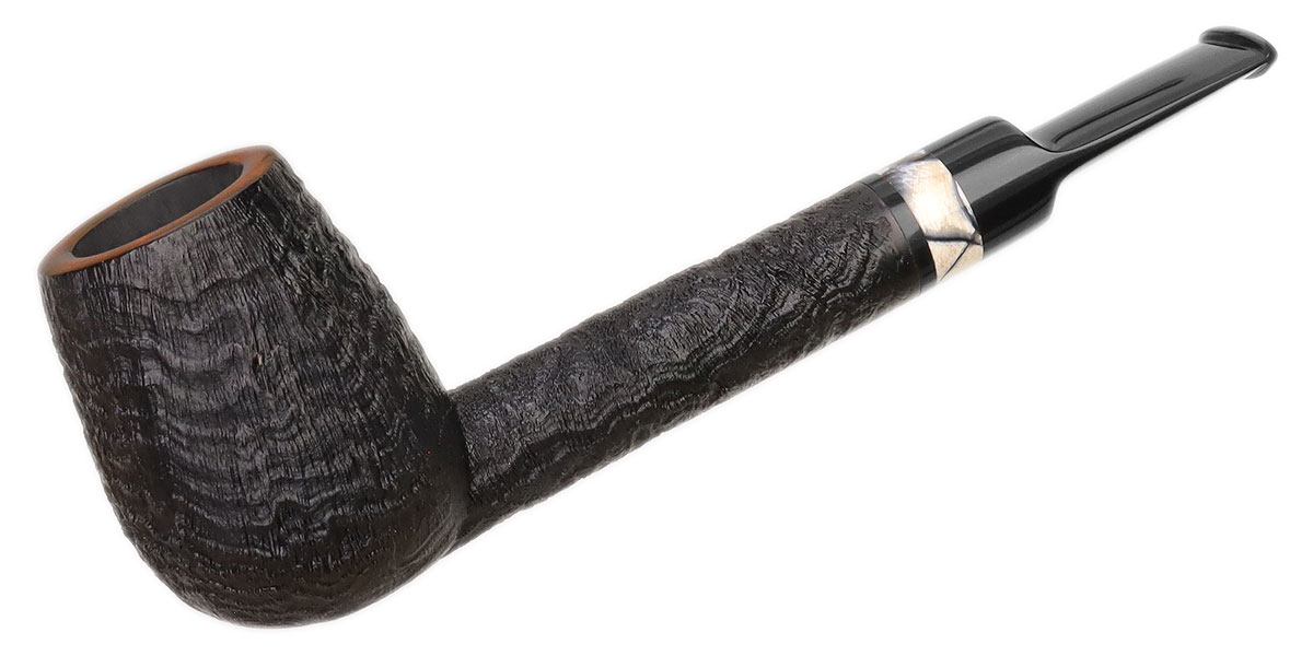 Sabina Santos Sandblasted Lovat with Mammoth