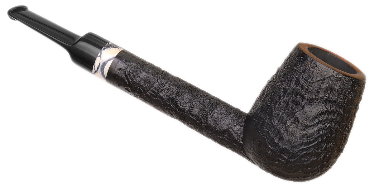 Sabina Santos Sandblasted Lovat with Mammoth