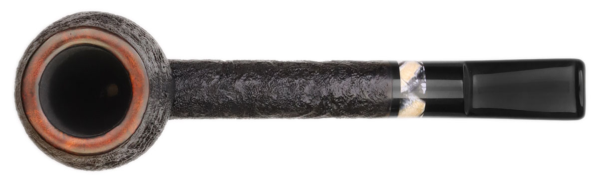Sabina Santos Sandblasted Lovat with Mammoth