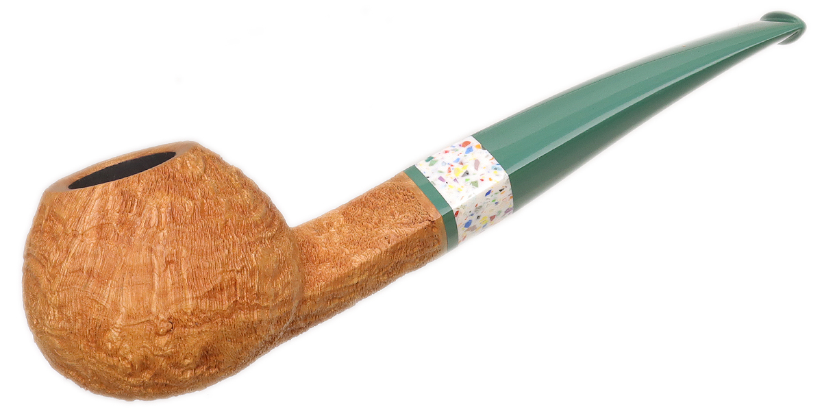 Sabina Santos Natural Sandblasted Prince with Durat