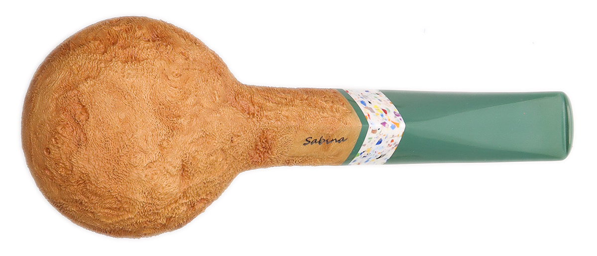 Sabina Santos Natural Sandblasted Prince with Durat