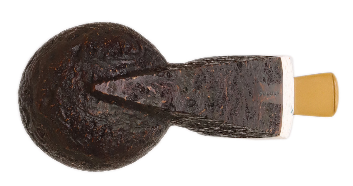 Sabina Santos Sandblasted Bent Egg with Durat