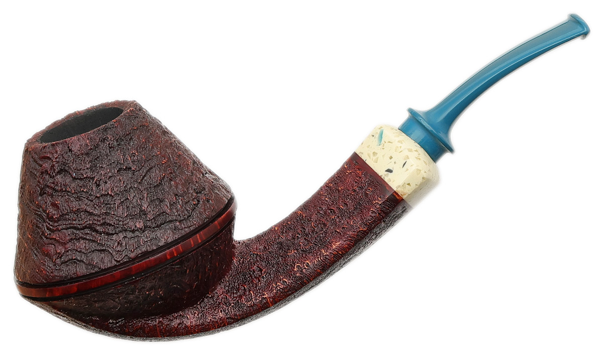 Sabina Santos Sandblasted Bent Bulldog with Durat