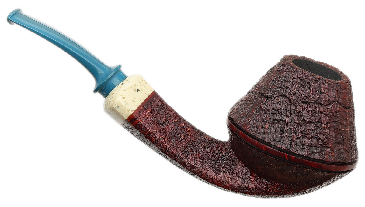 Sabina Santos Sandblasted Bent Bulldog with Durat