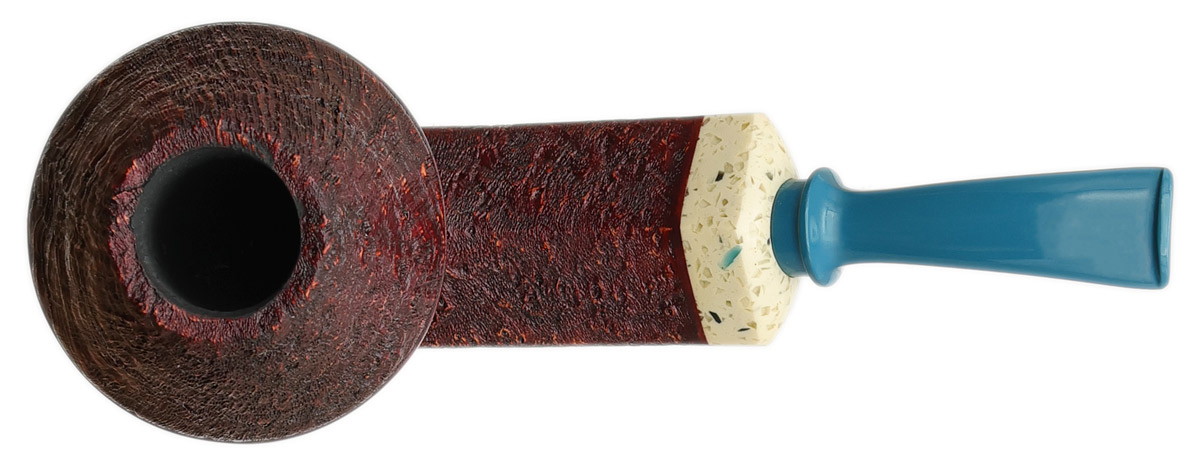 Sabina Santos Sandblasted Bent Bulldog with Durat