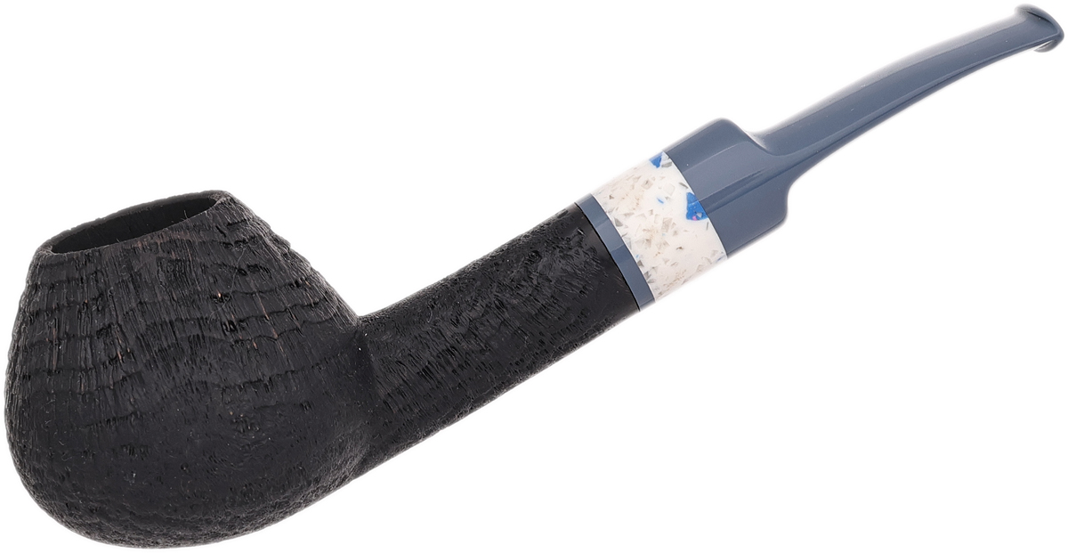 Sabina Santos Sandblasted Bent Apple with Durat