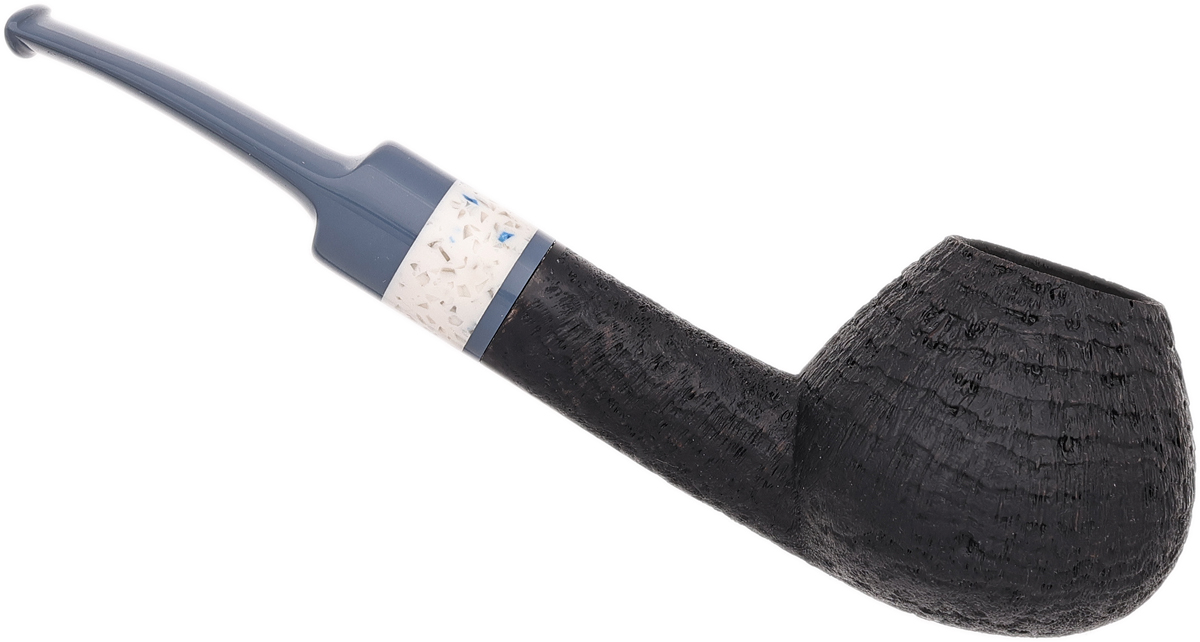 Sabina Santos Sandblasted Bent Apple with Durat