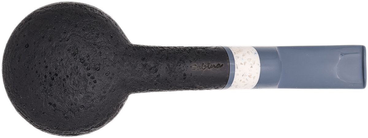 Sabina Santos Sandblasted Bent Apple with Durat