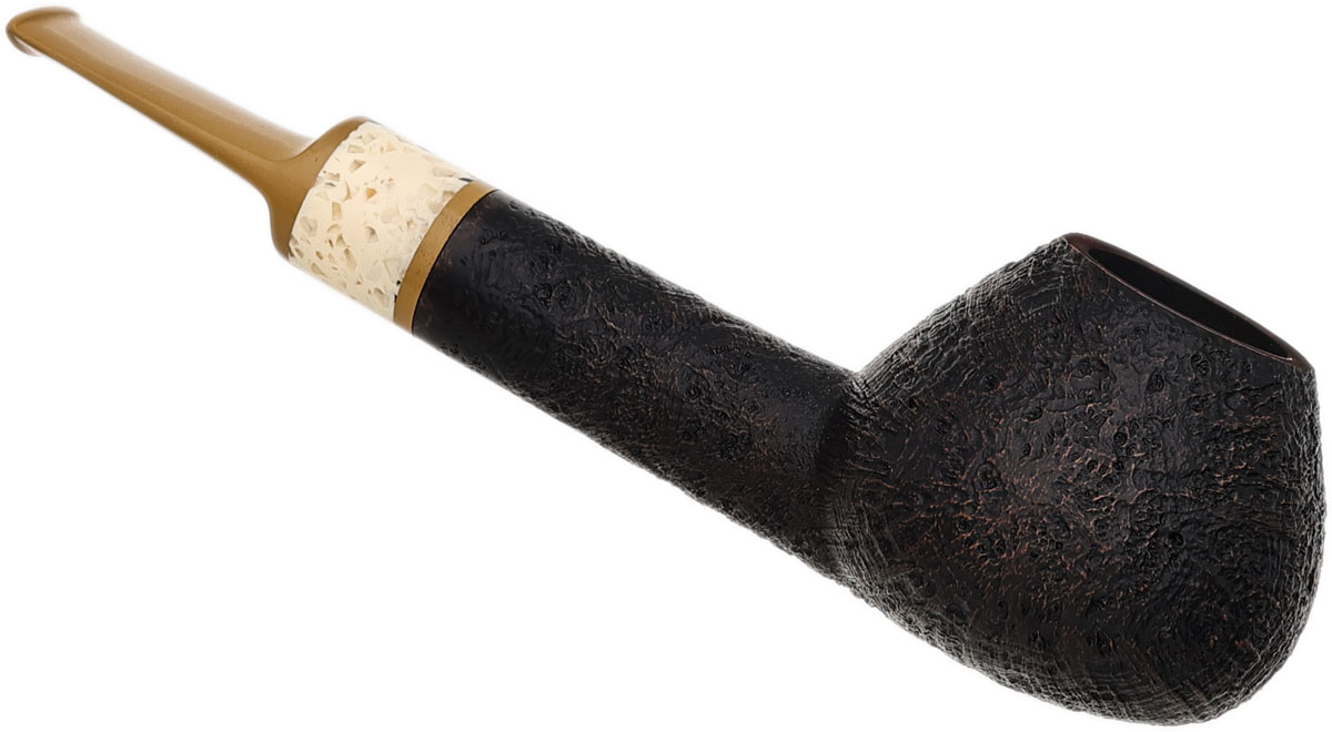 Sabina Santos Sandblasted Brandy with Durat