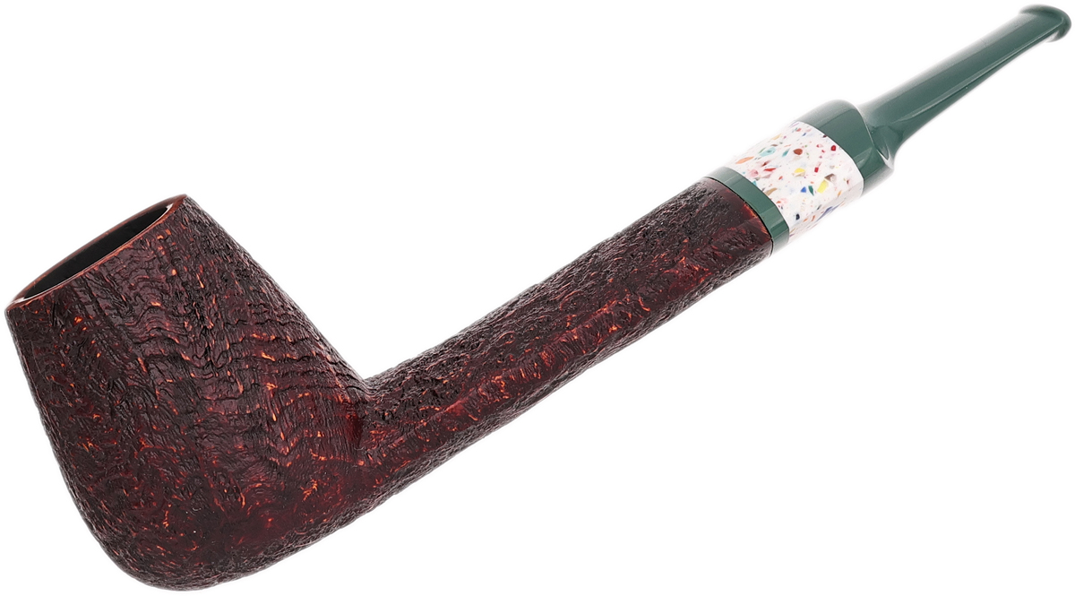 Sabina Santos Sandblasted Paneled Lumberman with Durat