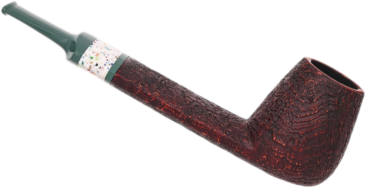 Sabina Santos Sandblasted Paneled Lumberman with Durat