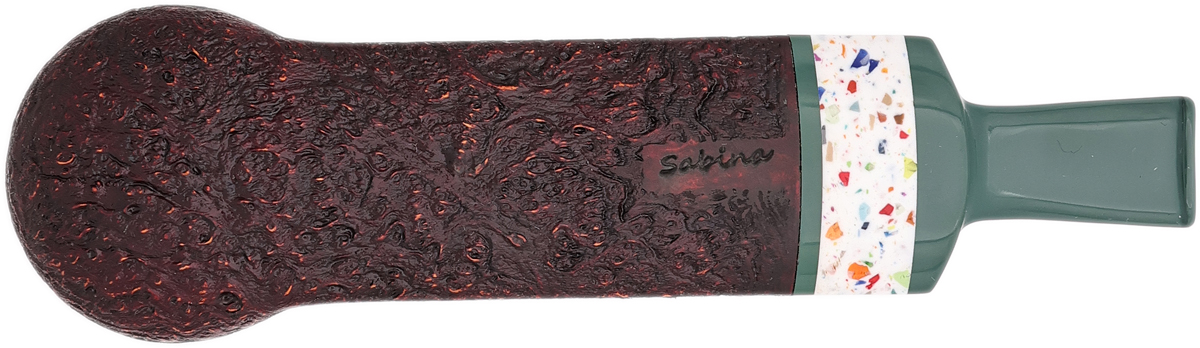 Sabina Santos Sandblasted Paneled Lumberman with Durat