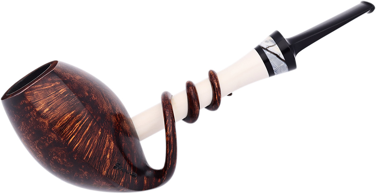 Sabina Santos Smooth Tadpole with Juma and Mammoth (G)