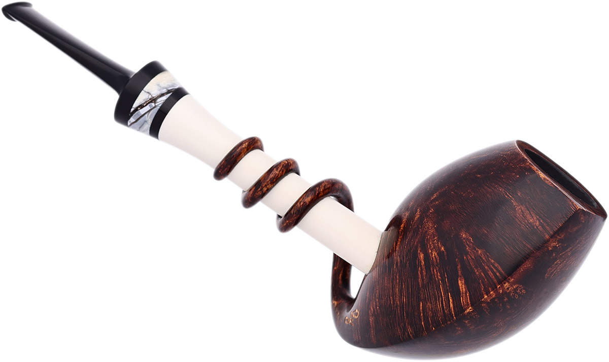 Sabina Santos Smooth Tadpole with Juma and Mammoth (G)