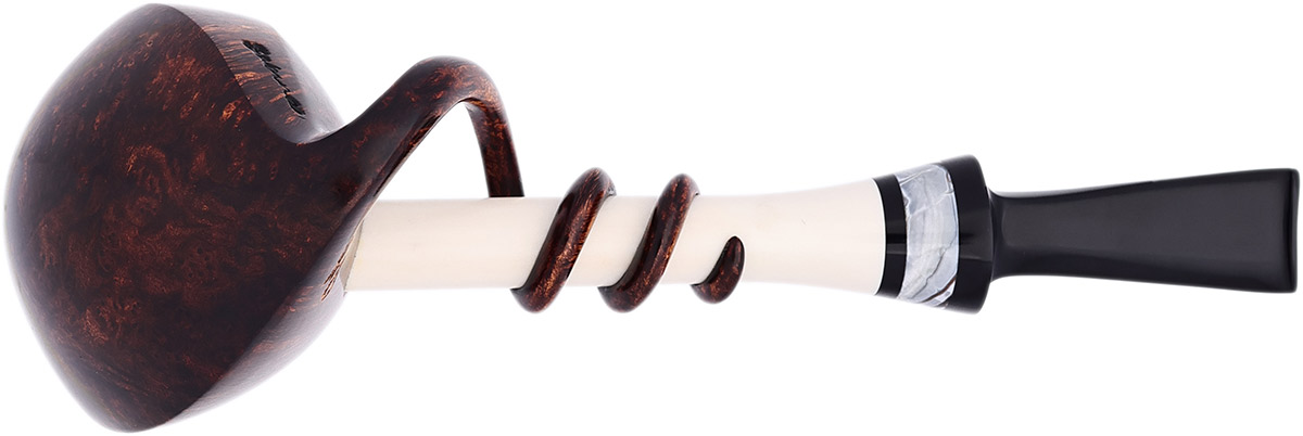 Sabina Santos Smooth Tadpole with Juma and Mammoth (G)