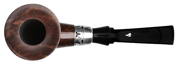 Mastro Geppetto Pipe of The Year 2017 Smooth with Silver