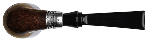 Mastro Geppetto Pipe of The Year 2017 Smooth with Silver