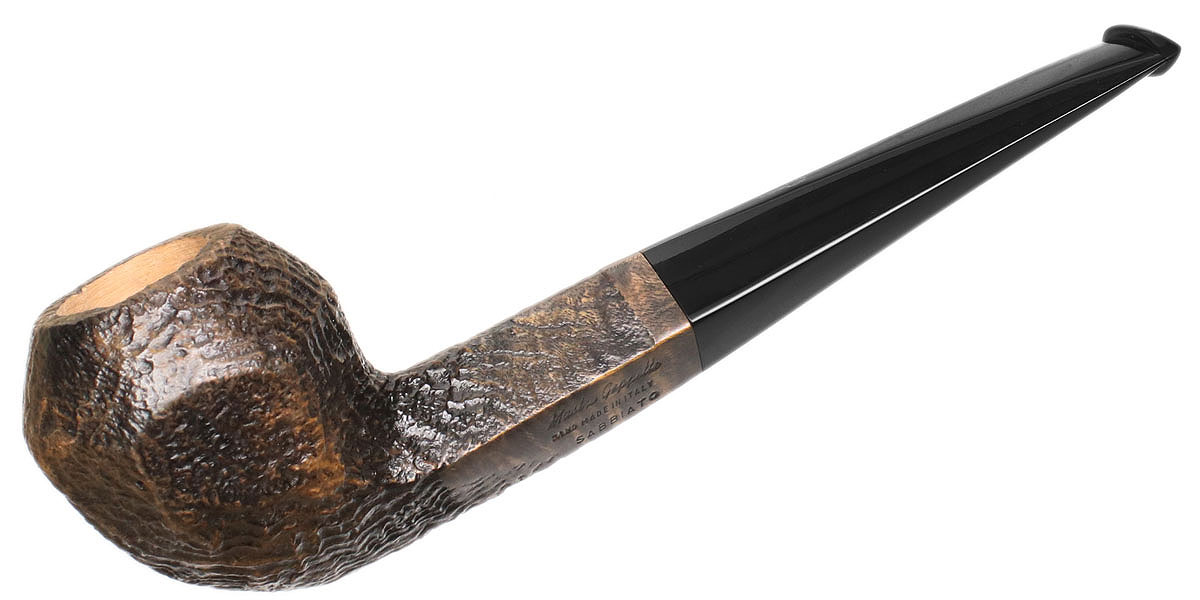 Mastro Geppetto Sabbiato Paneled Bulldog