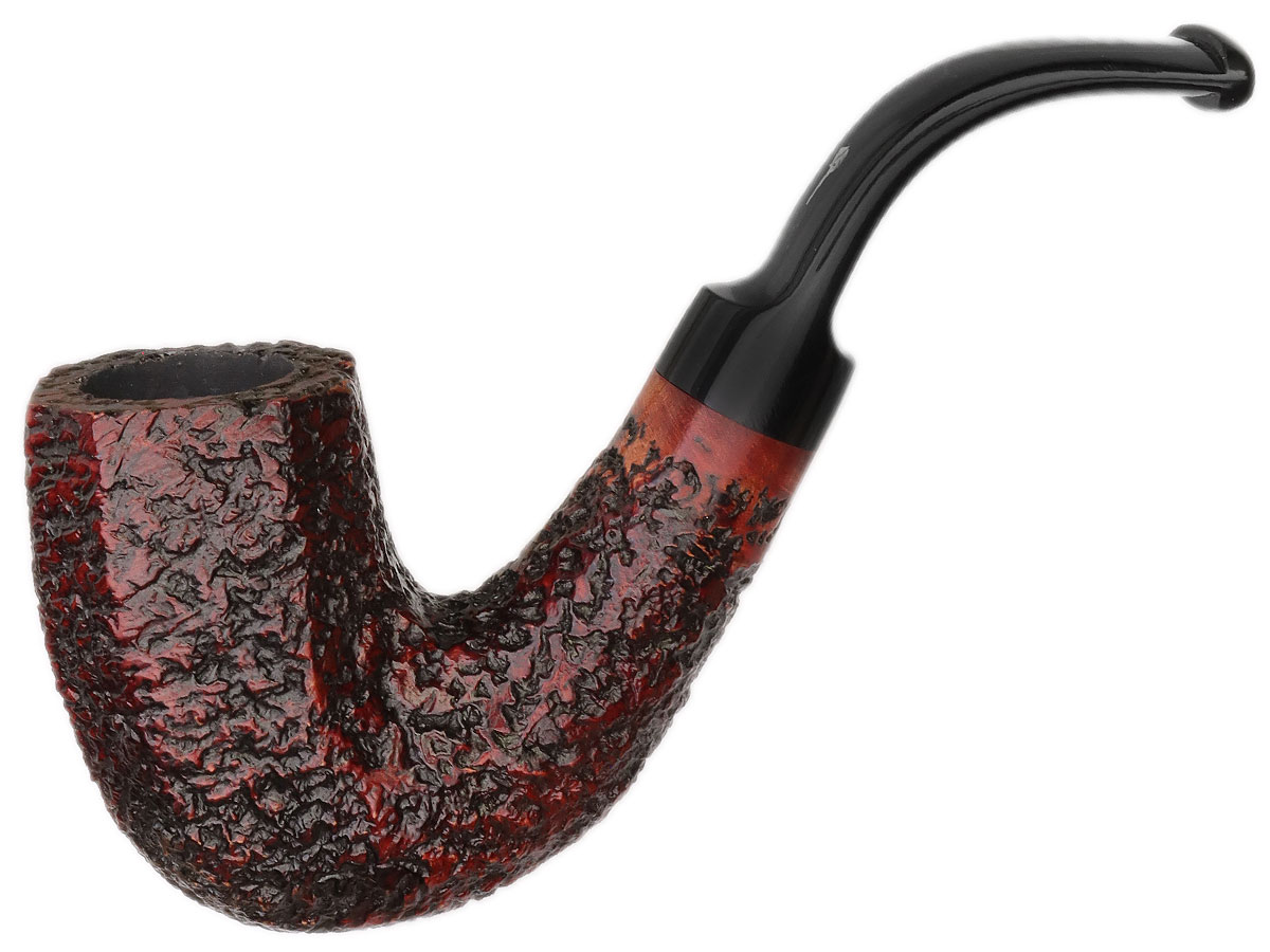 Mastro Geppetto Rusticato Paneled Bent Billiard