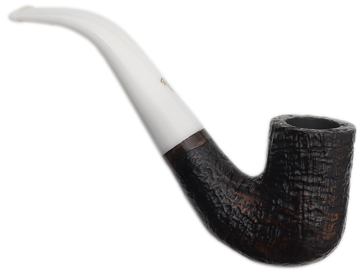 Mastro Geppetto Sabbiato Bent Billiard