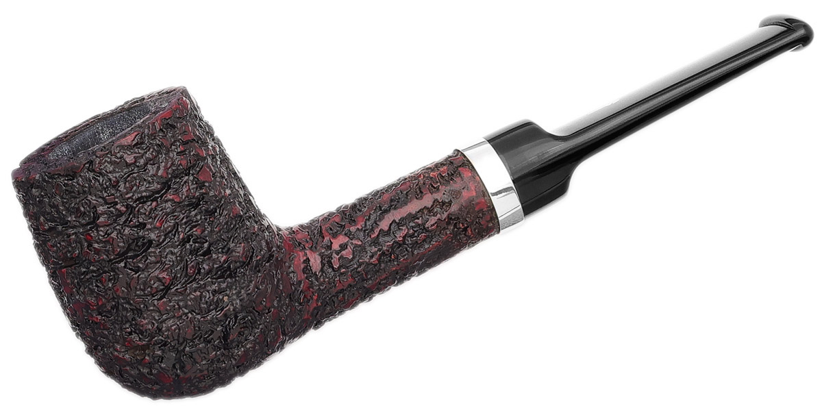 Mastro Geppetto Rusticato Billiard with Silver