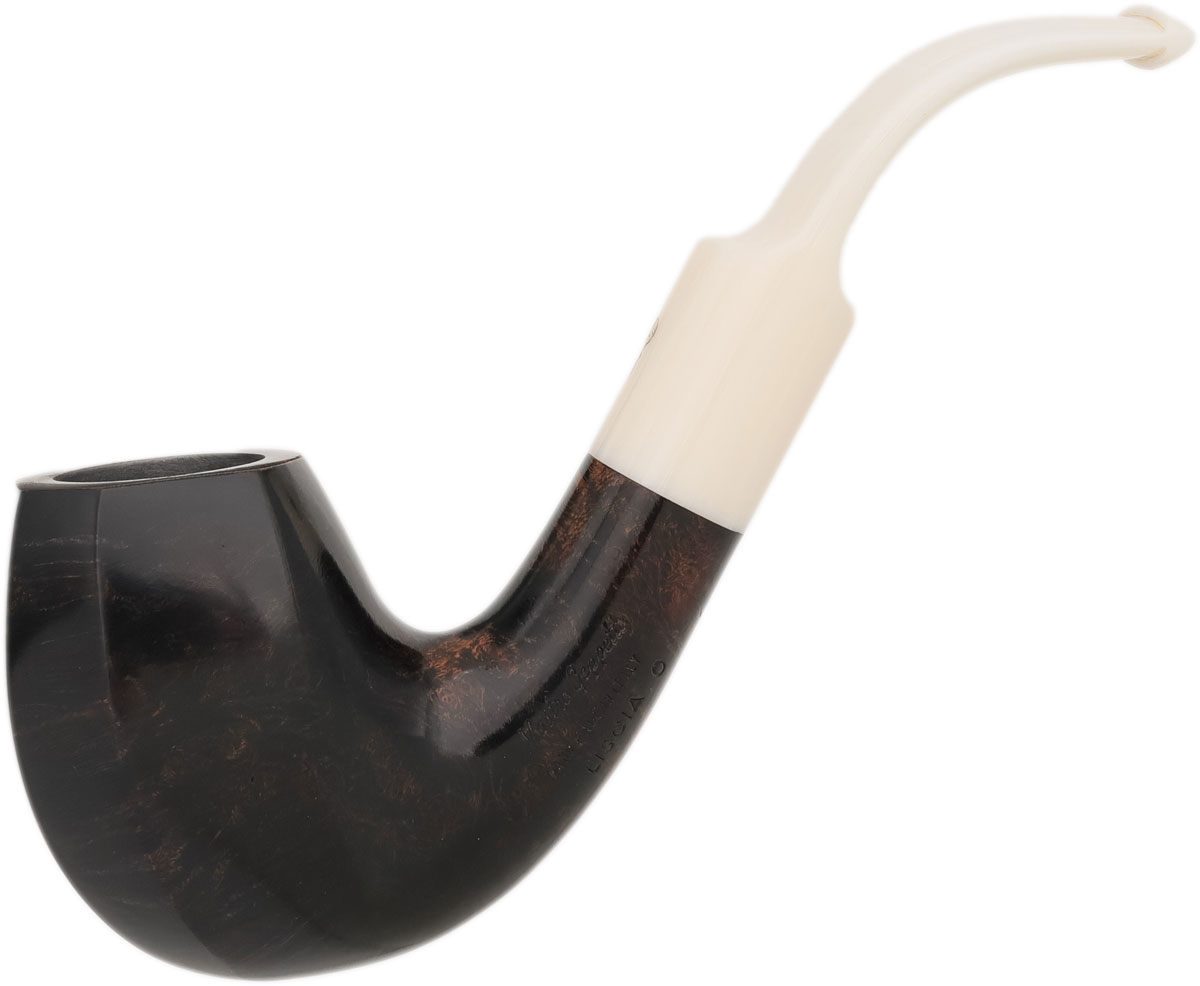 Mastro Geppetto Liscia Paneled Bent Billiard (0)