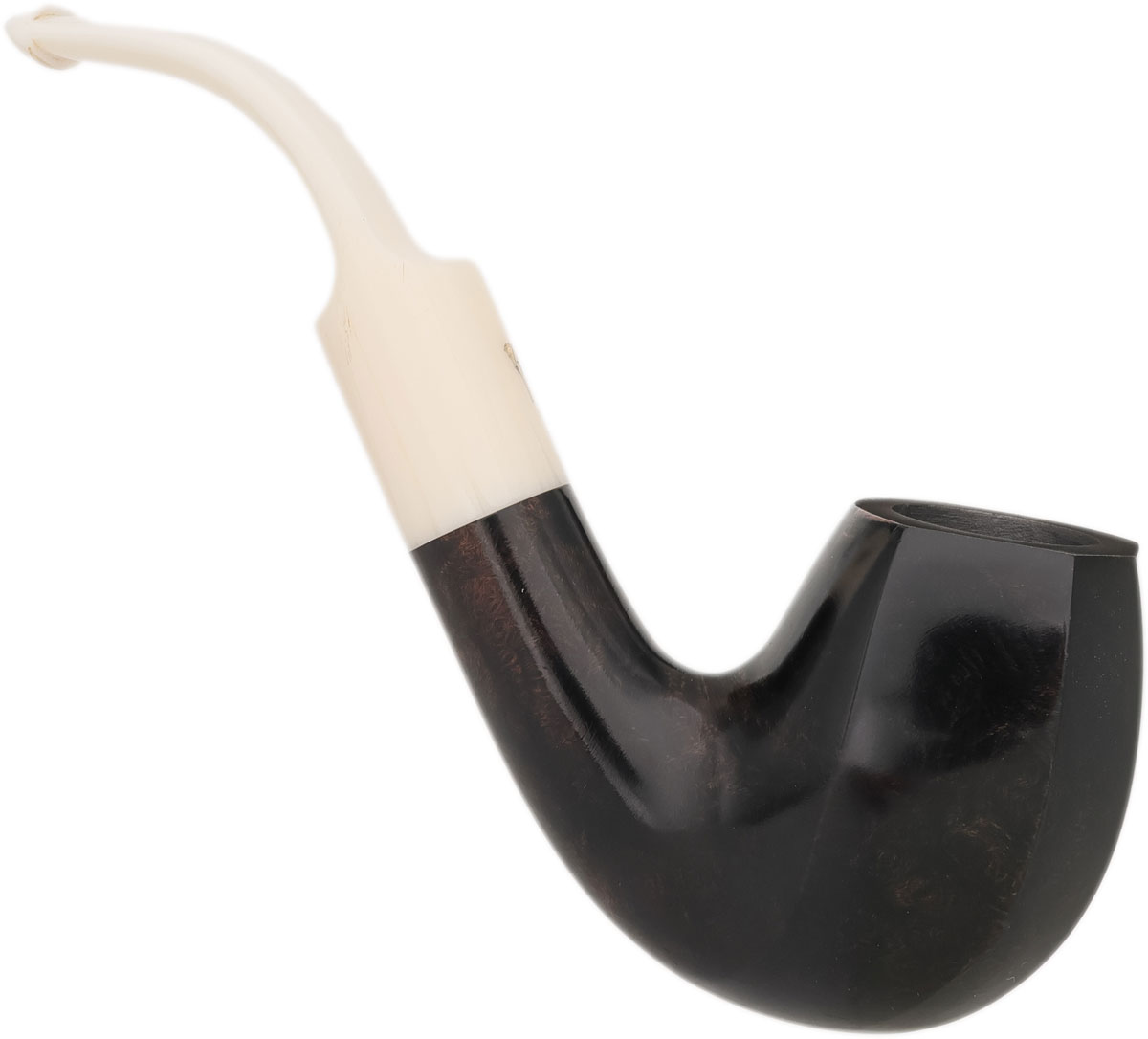 Mastro Geppetto Liscia Paneled Bent Billiard (0)