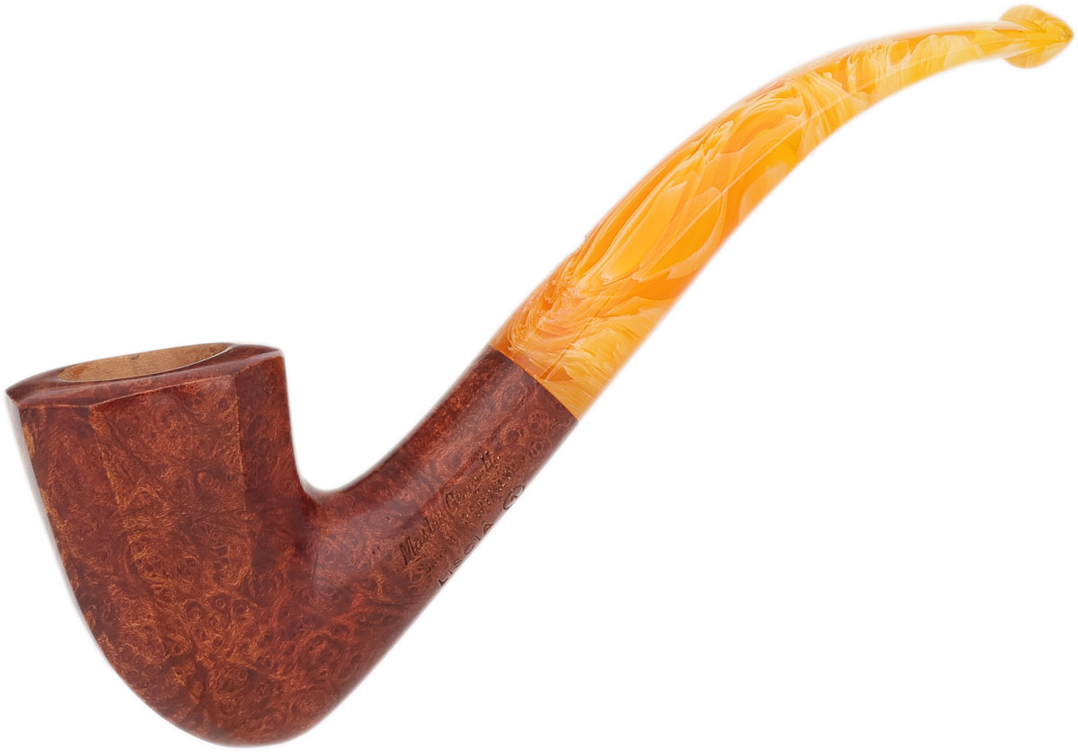 Mastro Geppetto Liscia Paneled Bent Dublin (1)