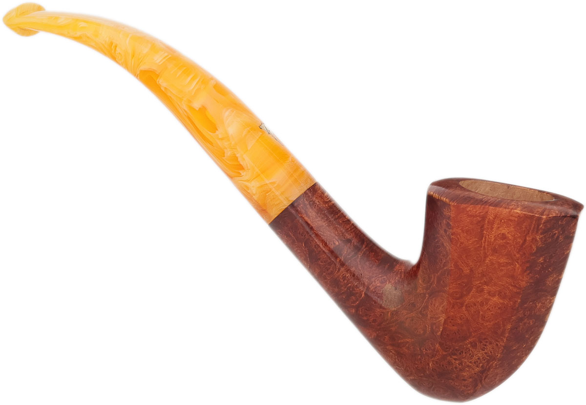 Mastro Geppetto Liscia Paneled Bent Dublin (1)