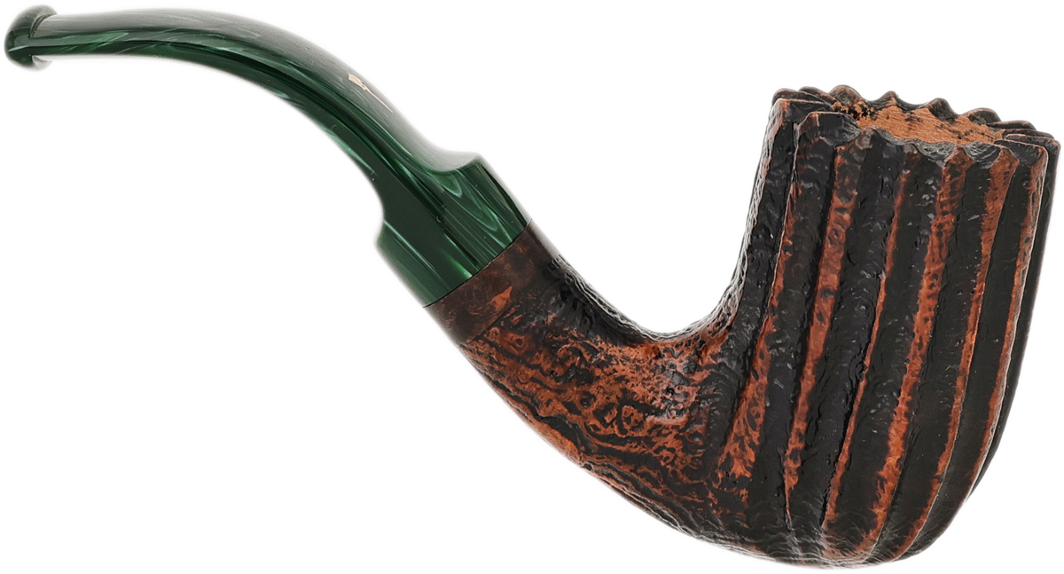 Mastro Geppetto Sabbiato Spiral Bent Billiard