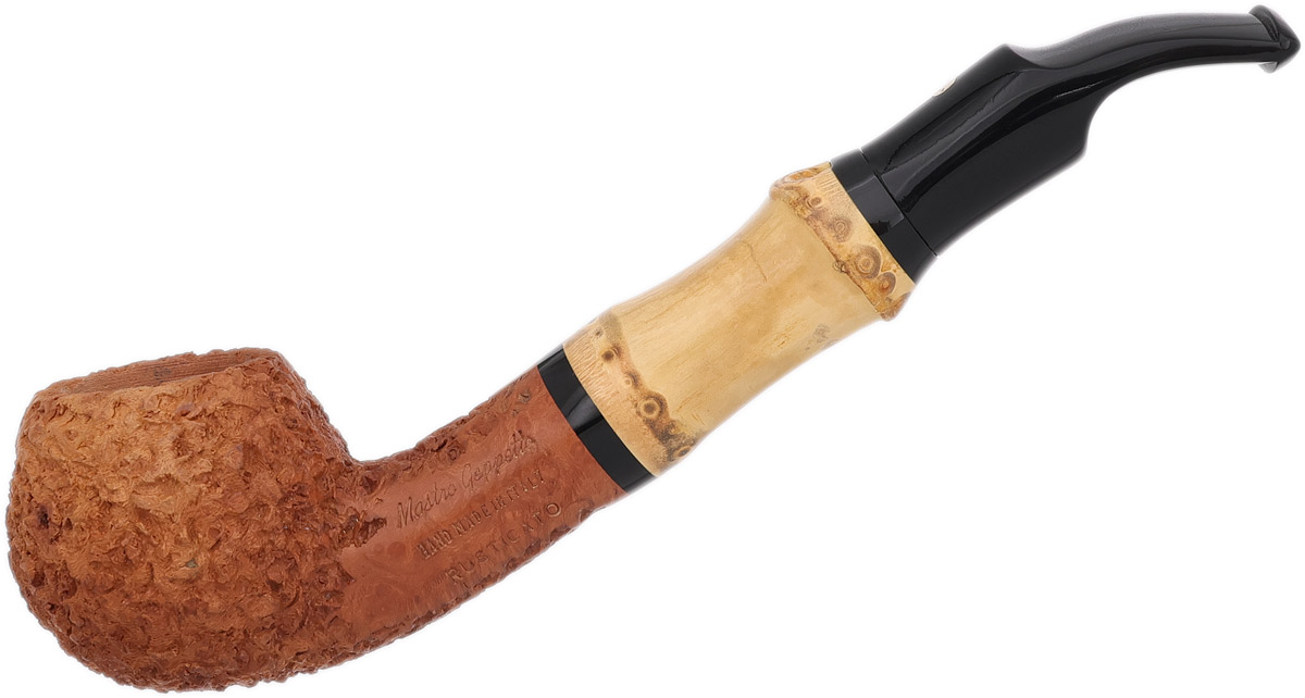 Mastro Geppetto Rusticato Bent Apple with Bamboo