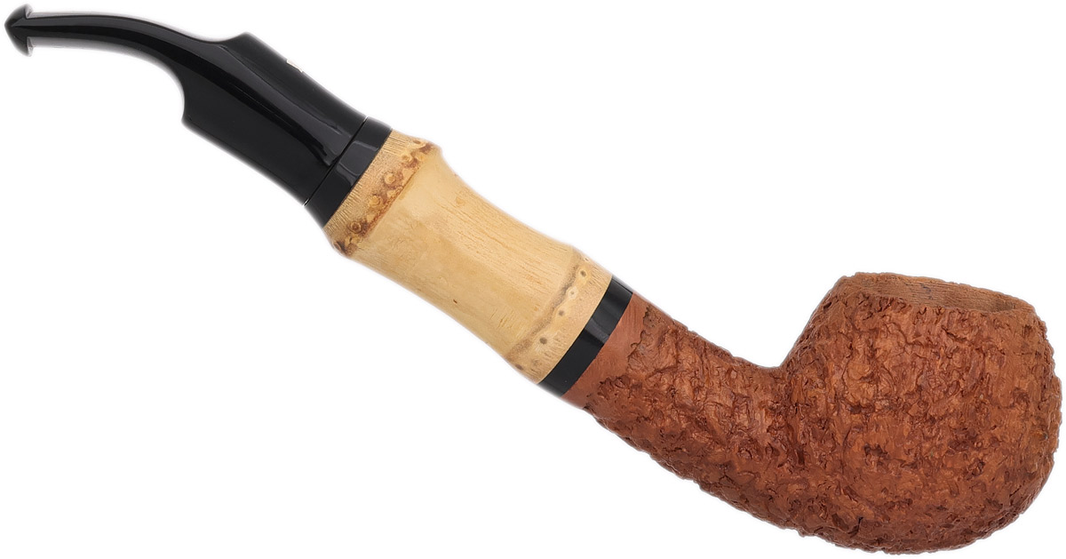 Mastro Geppetto Rusticato Bent Apple with Bamboo