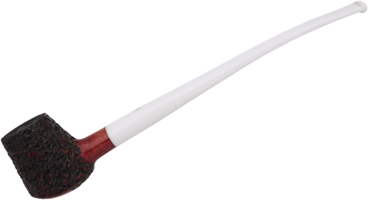 Mastro Geppetto Rusticato Volcano Churchwarden