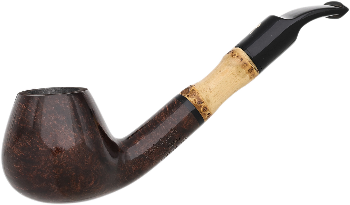 Mastro Geppetto Liscia Bent Brandy with Bamboo (2)