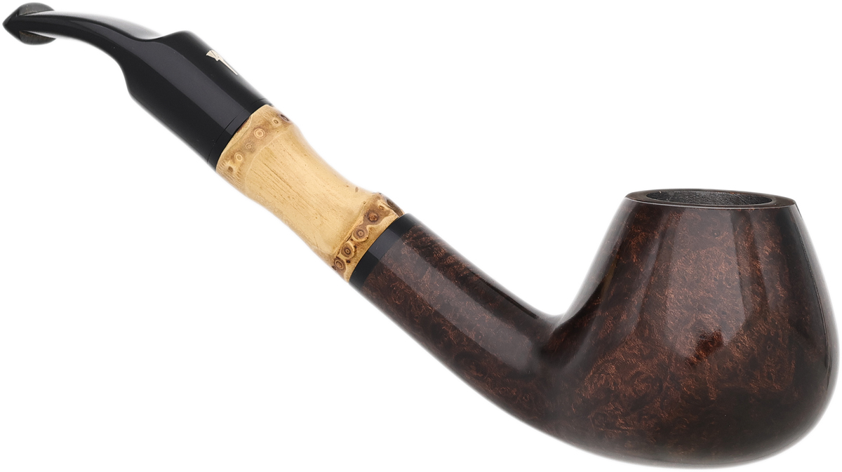 Mastro Geppetto Liscia Bent Brandy with Bamboo (2)