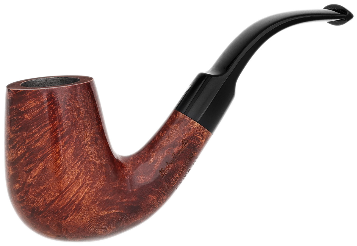 Mastro Geppetto Liscia Bent Billiard (1)