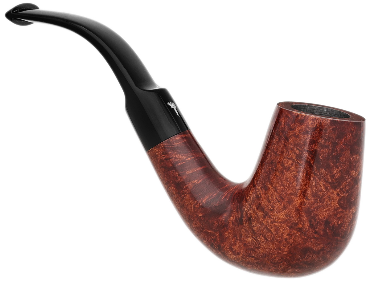Mastro Geppetto Liscia Bent Billiard (1)