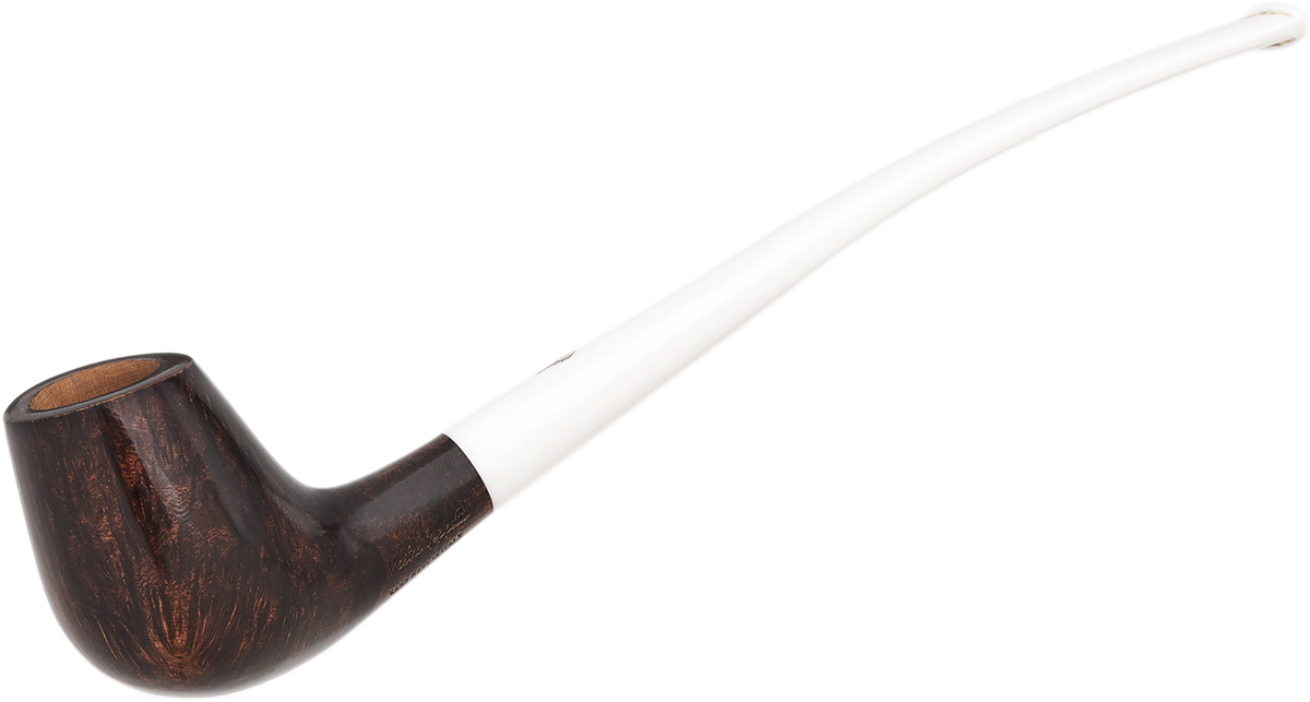 Mastro Geppetto Liscia Bent Brandy Churchwarden (2)