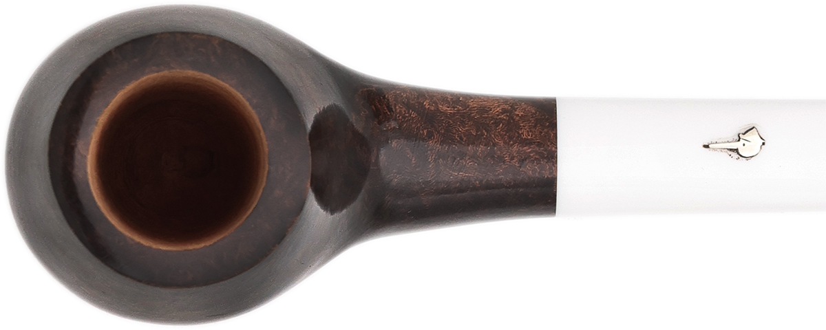 Mastro Geppetto Liscia Bent Brandy Churchwarden (2)