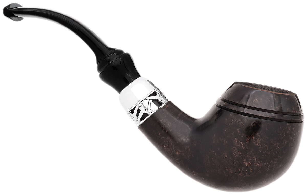 Mastro Geppetto Pipe of the Year 2026 Liscia with Silver (0)