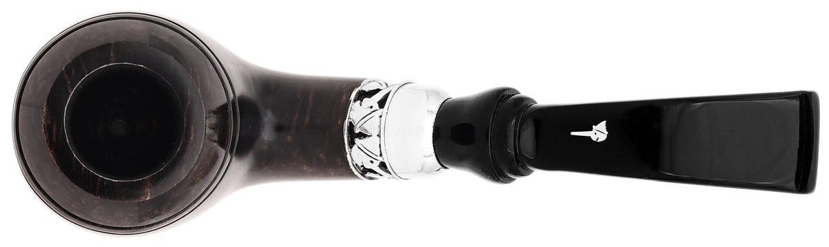 Mastro Geppetto Pipe of the Year 2026 Liscia with Silver (0)