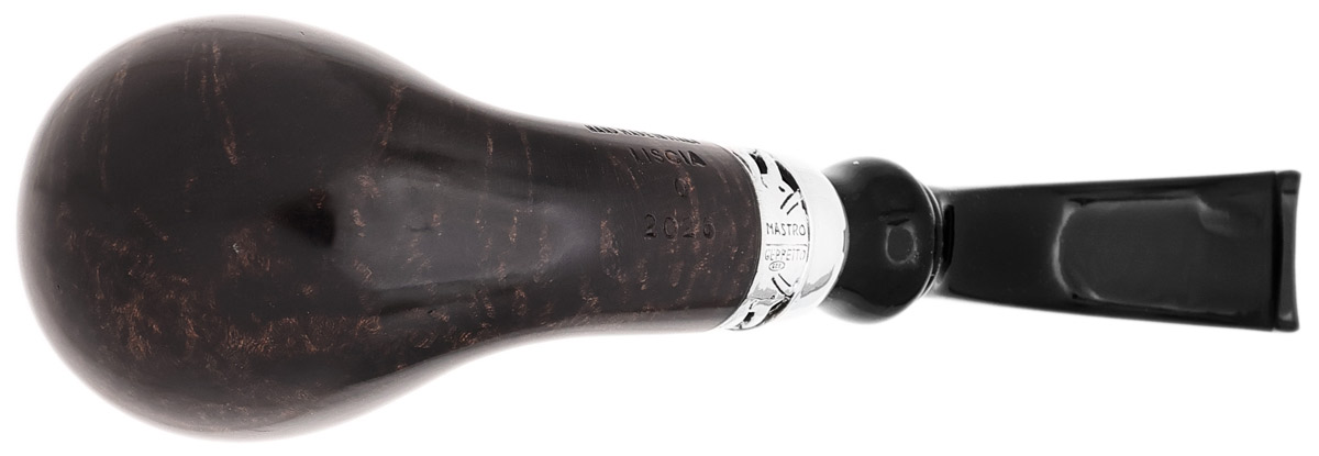 Mastro Geppetto Pipe of the Year 2026 Liscia with Silver (0)