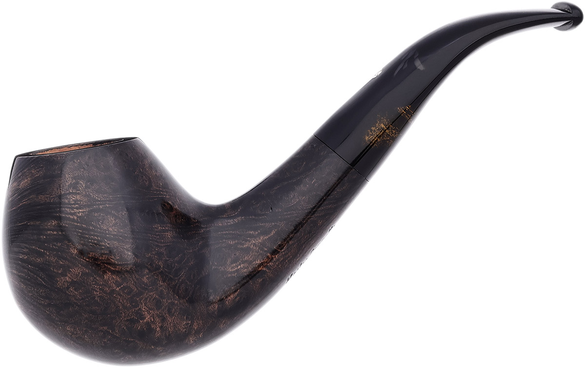 Liscia Bent Apple (0) Tobacco Pipe